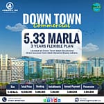 Down Town Commercial