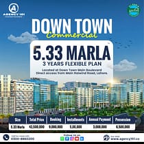 Down Town Commercial