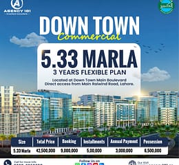Down Town Commercial