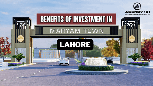 Benefits of investment in Maryam Town