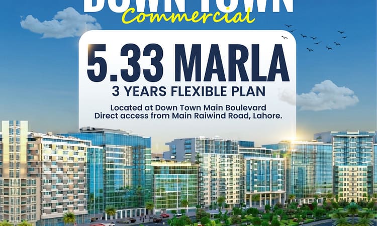 Down Town Commercial